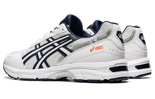 Кроссовки гель эскалат Asics, белый — фото 3