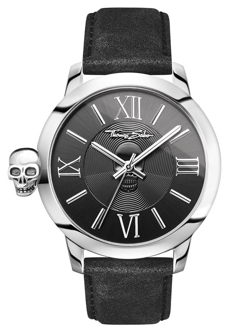 

Часы REBEL WITH KARMA THOMAS SABO, черный