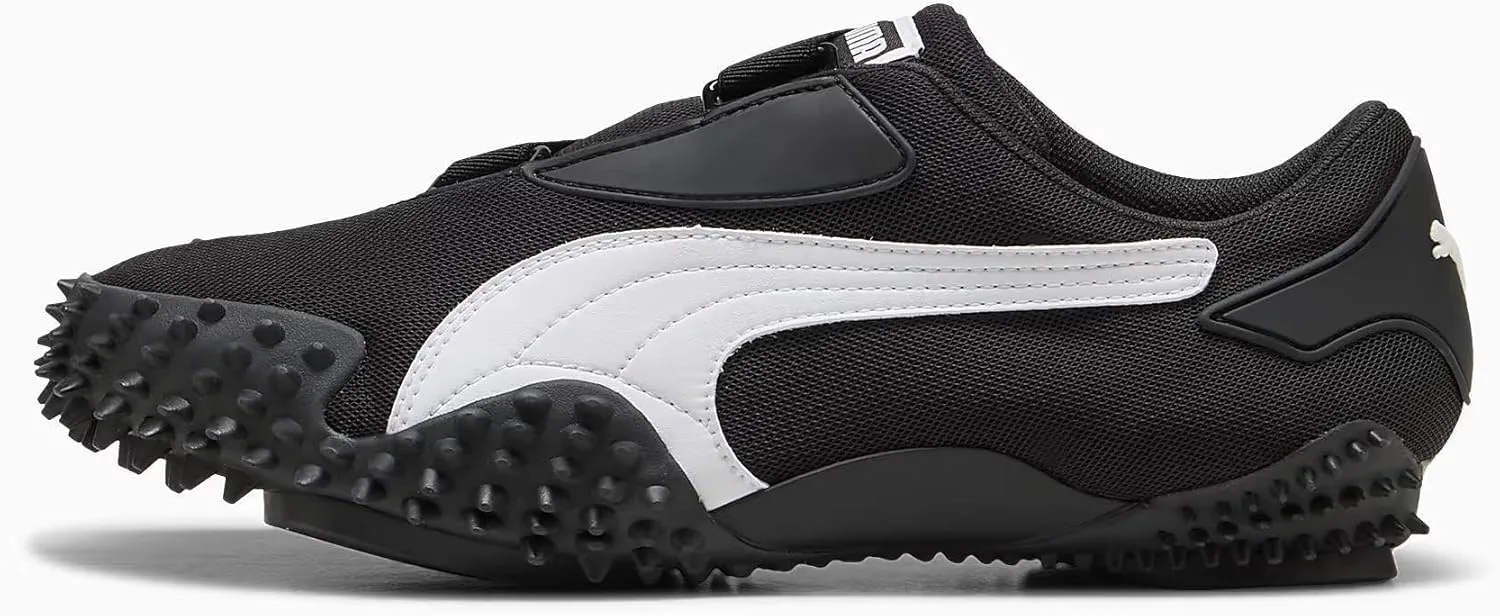Кроссовки Puma Unisex Adult Mostro Og Prime, черный — фото 4