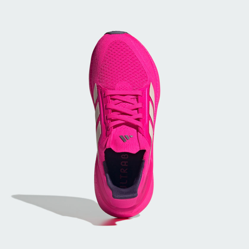 Женские кроссовки Adidas Ultraboost 5X, белый/черный — фото 3