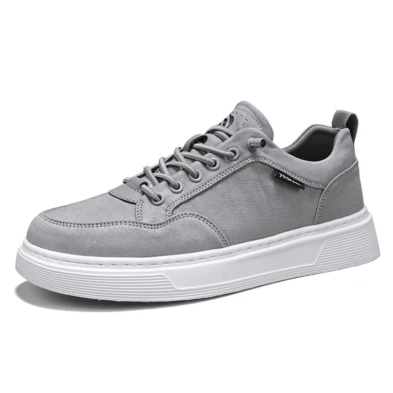Кеды повседневные Slip-on YEARCON Light Gray