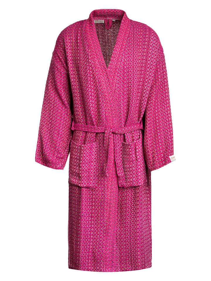 

Халат Ottoman Bademantel ''Jasmin'', цвет Pink - S/M