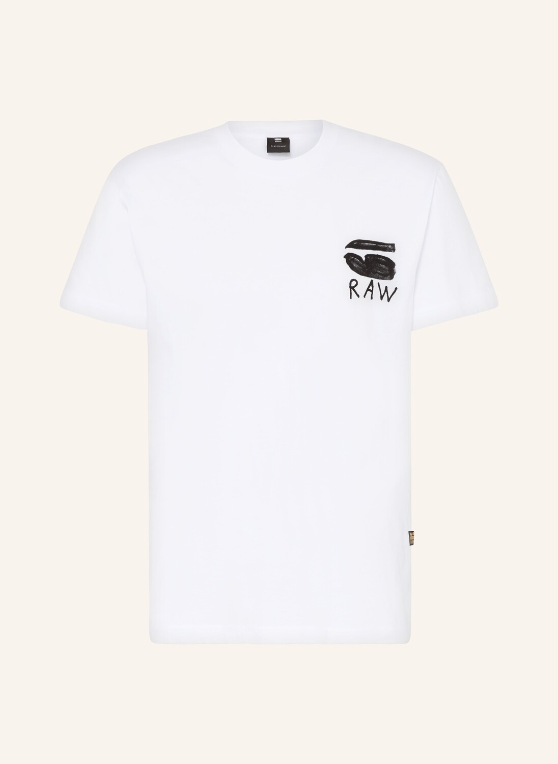 

Футболка G-Star Raw, белый
