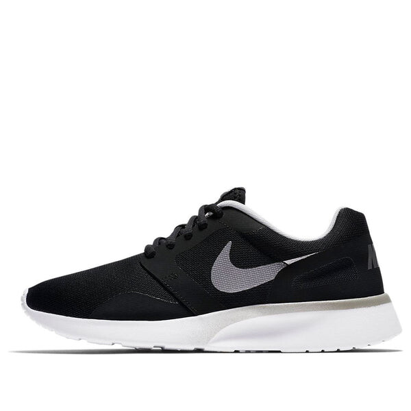 Кроссовки kaishi ns 'black' Nike, черный