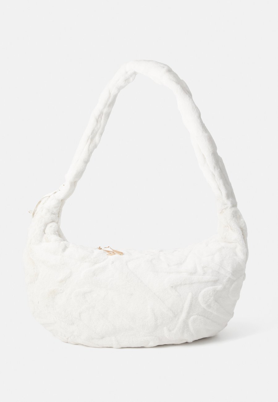 

Сумка кросс-боди Nike Sportswear SLOUCHY BAG, Phantom/Off-White