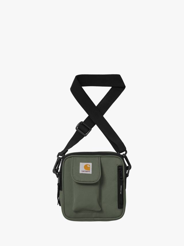 

Кросс-боди сумка Essentials Carhartt WIP, Green Olive