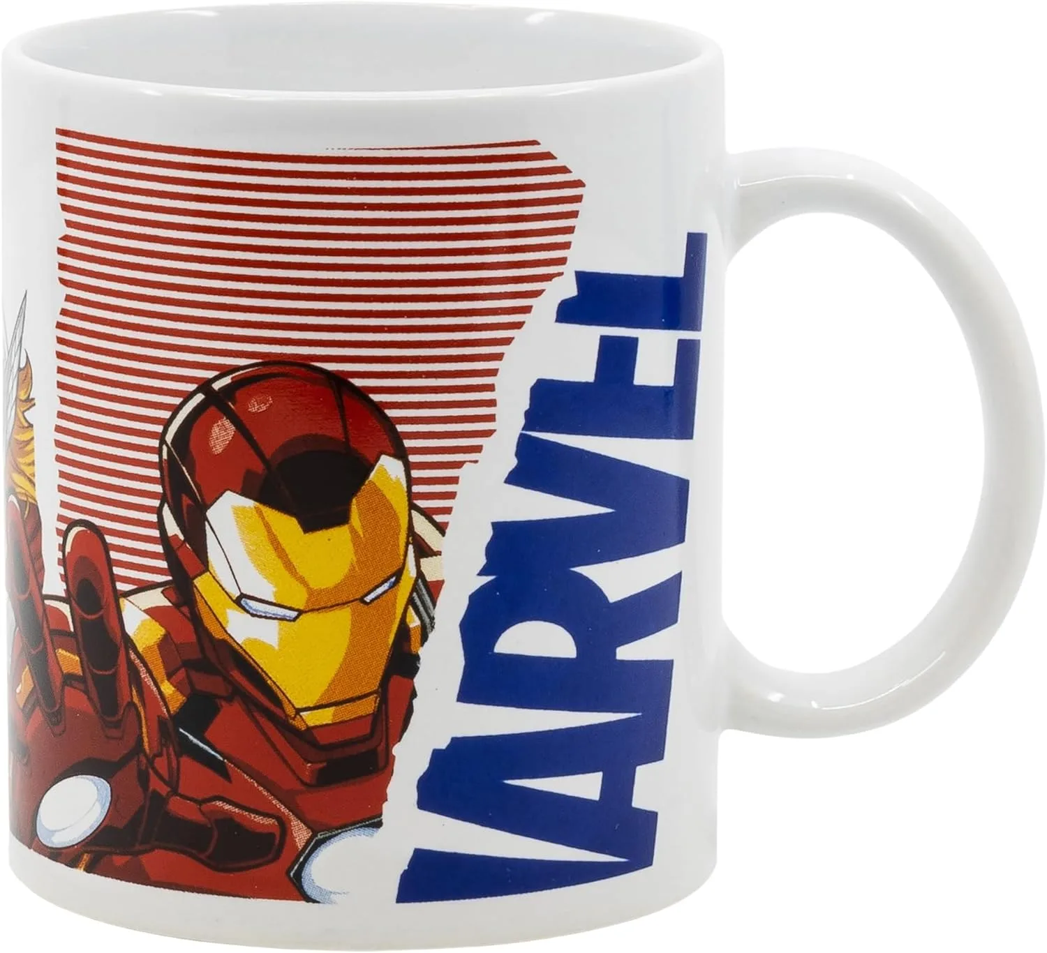 Кружка керамическая Stor The Avengers - Avengers Comic Heroes 11oz