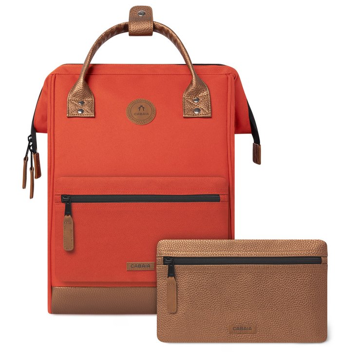 

Рюкзак Adventurer средний 18л Богота Cabaia