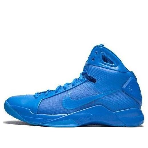 

Кроссовки гиперданк 08 Nike, синий