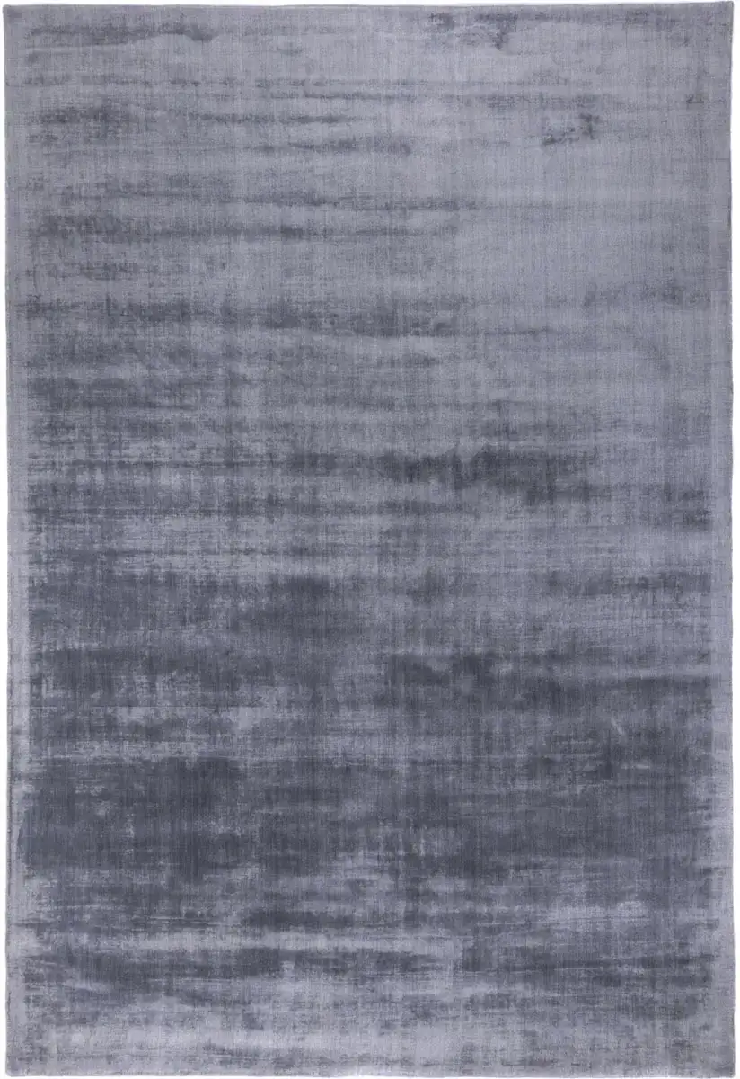 

Ковер morgenland "Designer Carpet Chester", прямоугольный, вискоза 70х140 см, темно-серый