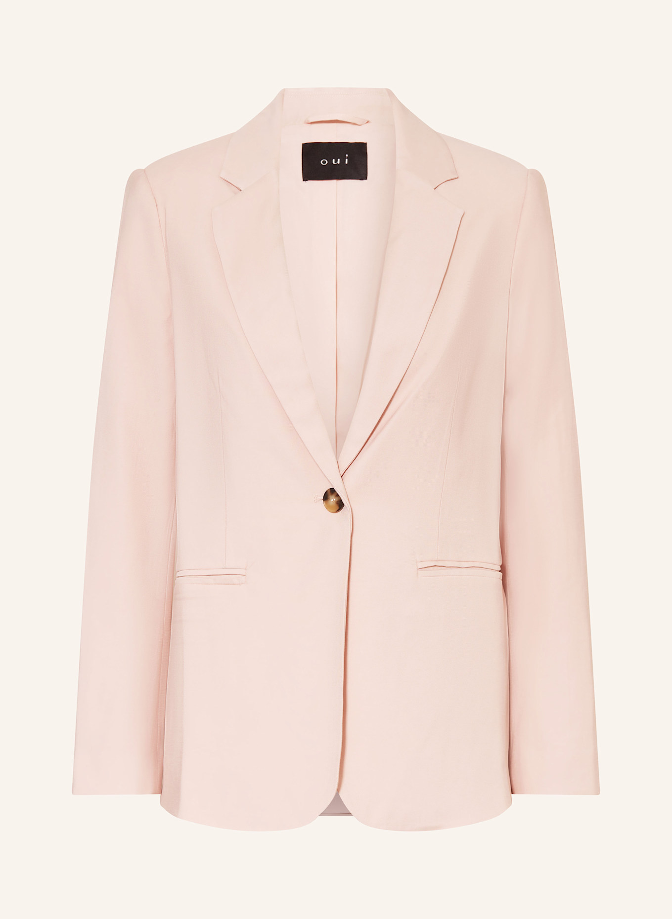 

Блейзер Oui, мультиколор