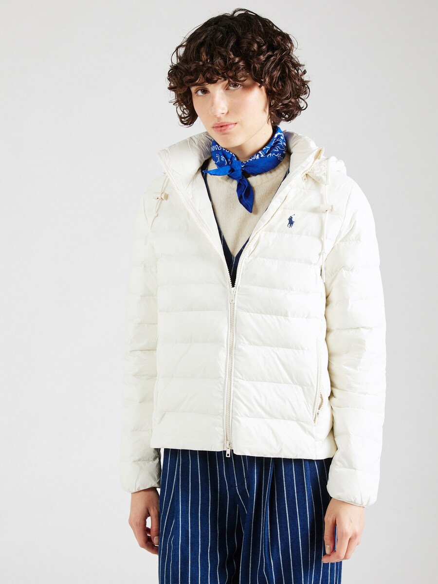Демисезонная куртка Polo Ralph Lauren, Cream — фото 2