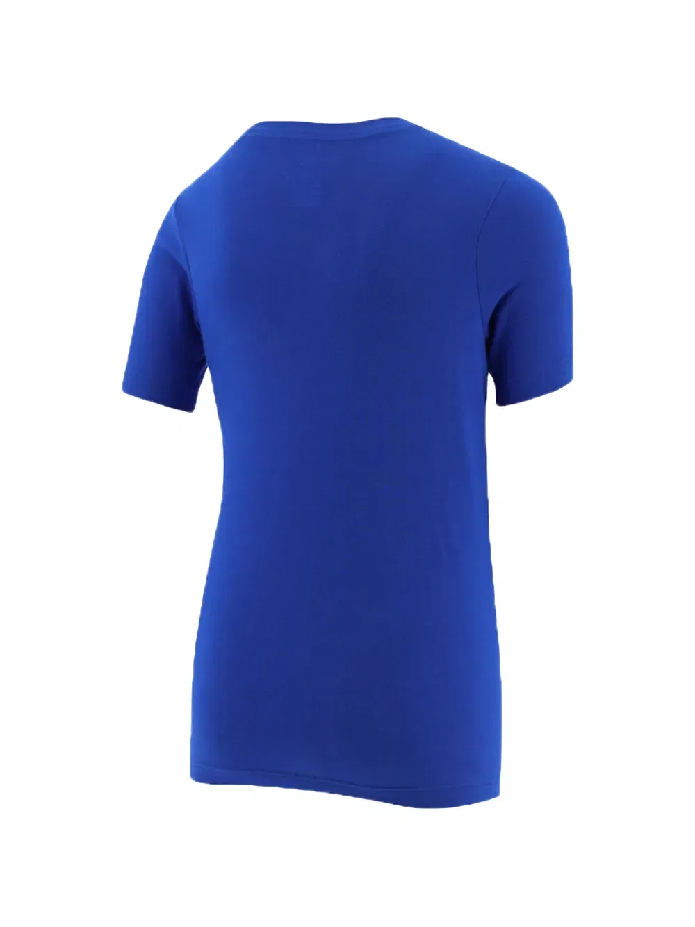Футболка с графическим принтом Dri-Fit Nike Kids, синий — фото 2