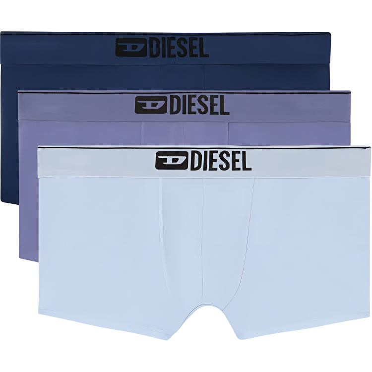 

Трусы Umbx Damien упаковка три штуки DIESEL, темно-синий