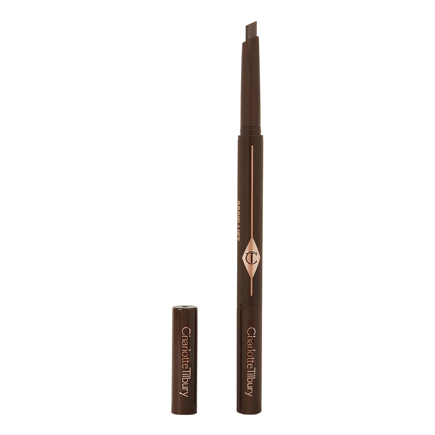 

Карандаш для бровей Brow Lift Charlotte Tilbury, Natural Black (0,2 g)