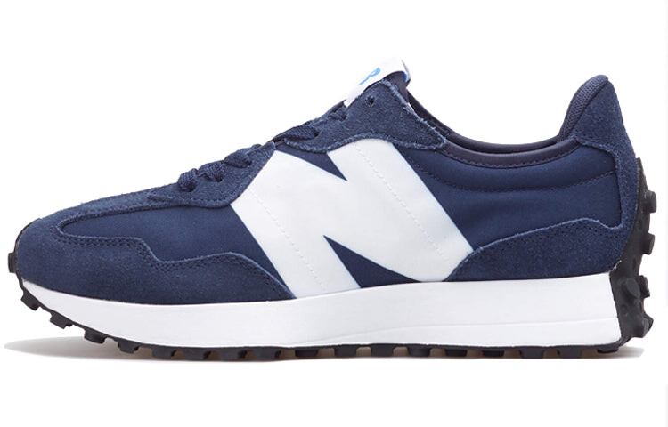 Кроссовки New Balance 327, темно-синий