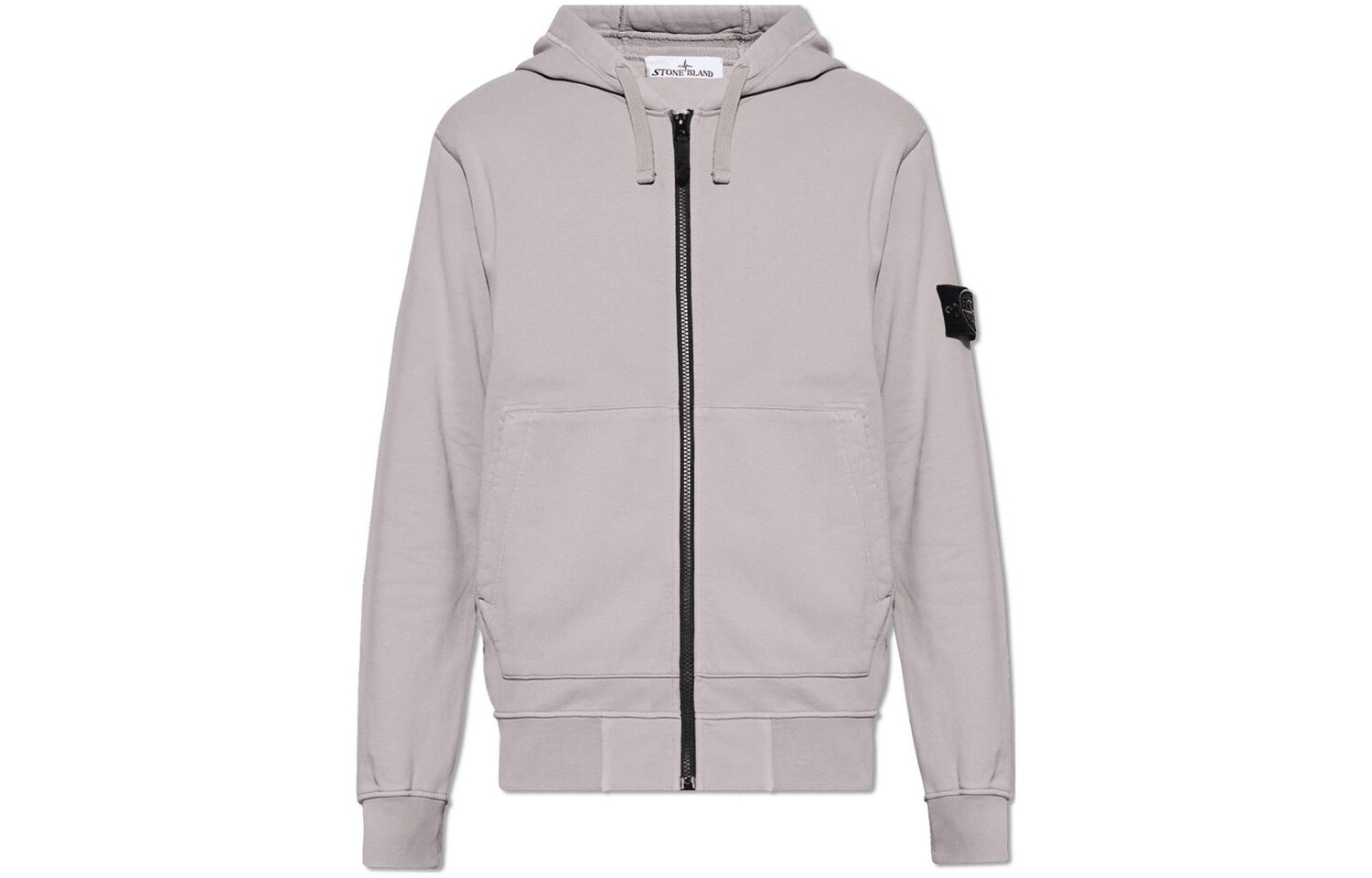 

Куртка мужская серая Stone Island, серый