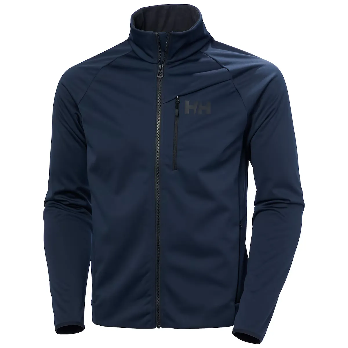 

HP Ветрозащитный флис 2.0 Helly Hansen Мужская куртка, тёмно-синий