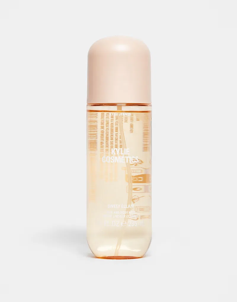 Спрей для волос и тела Kylie Cosmetics Sweet Eclair Kylie Cosmetics by Kylie Jenner, 236 мл
