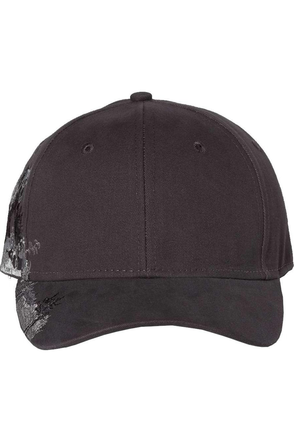 

Кепка DRI DUCK Grizzly Bear, цвет charcoal