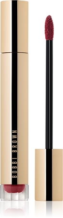 

Стойкая матовая жидкая помада Bobbi Brown Glow With Love, Claret 6 ml