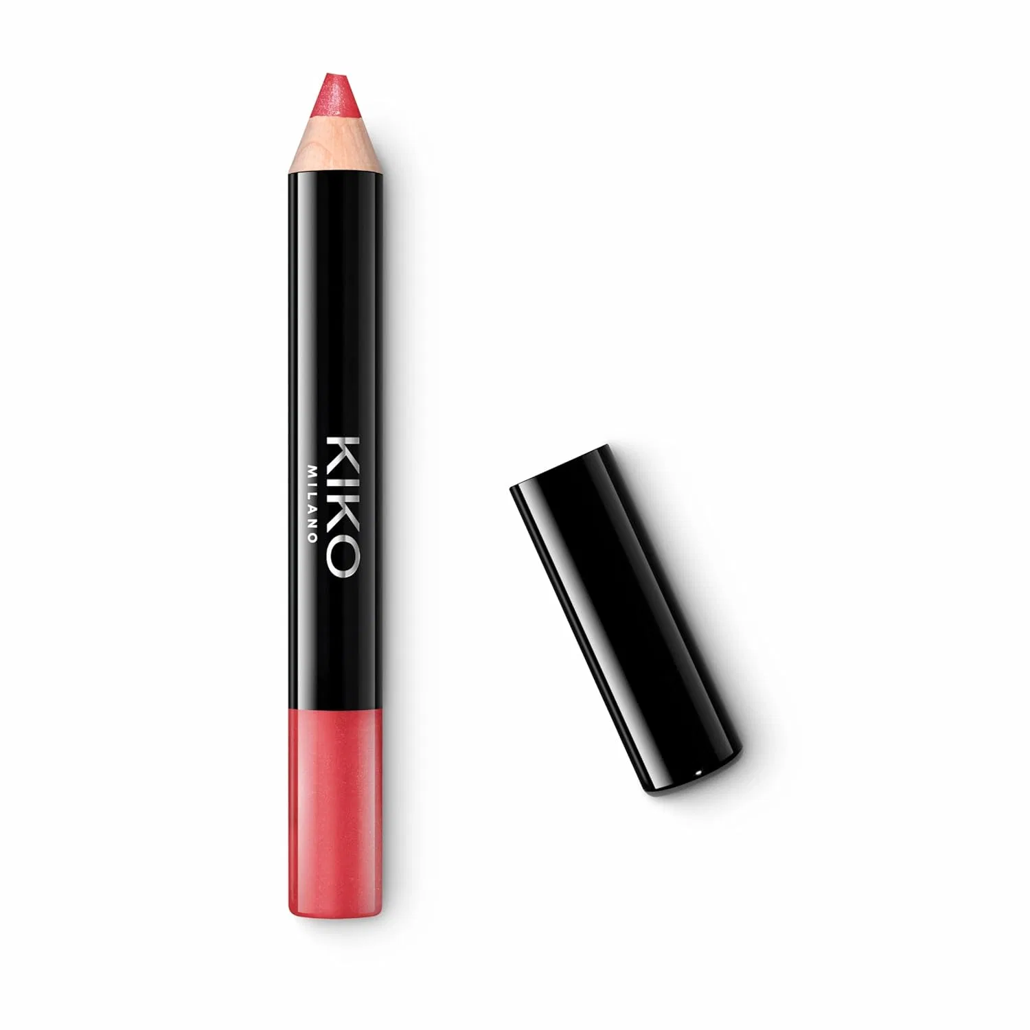 Карандаш для губ KIKO Milano Smart Fusion Creamy Lip Crayon 06 Kiko Milano, 06 Rosy Pink