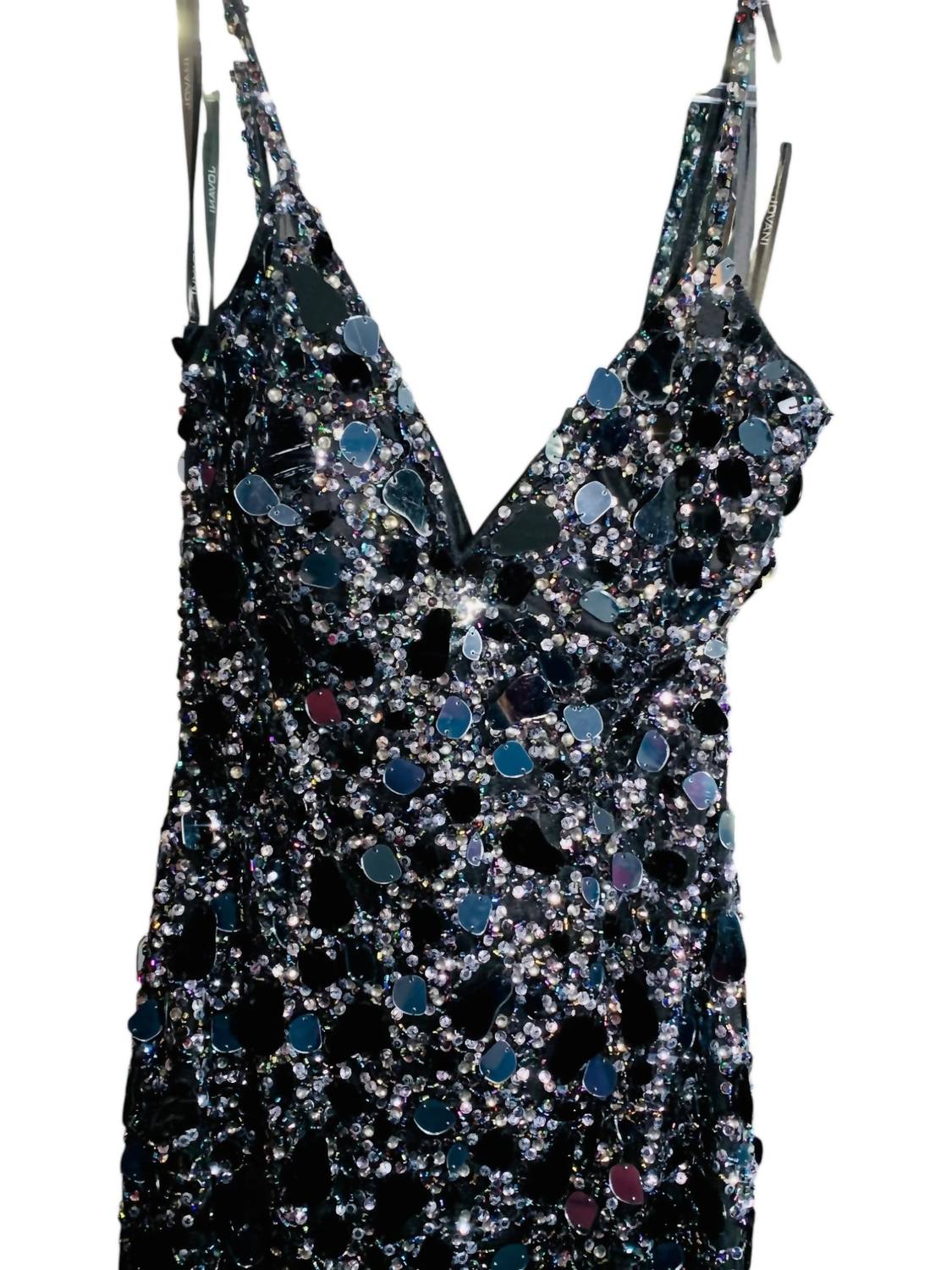 

Женское платье Harriet в черном цвете JOVANI