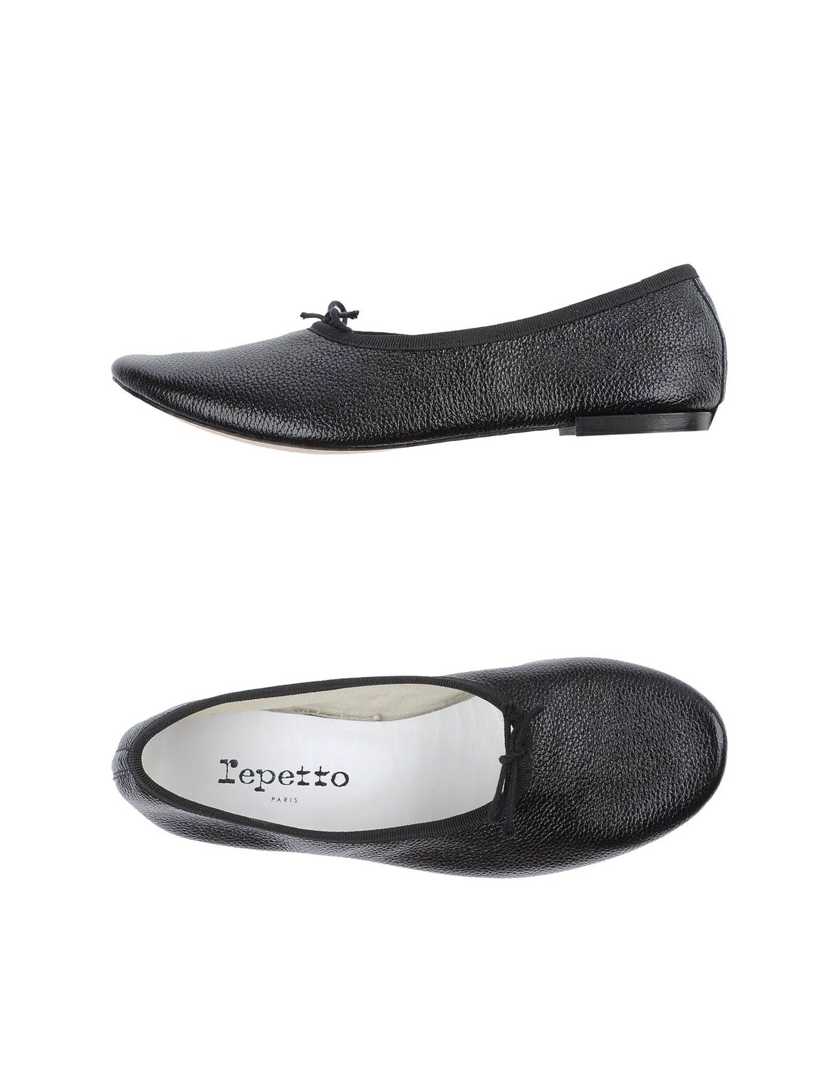 

Балетки Repetto, черный