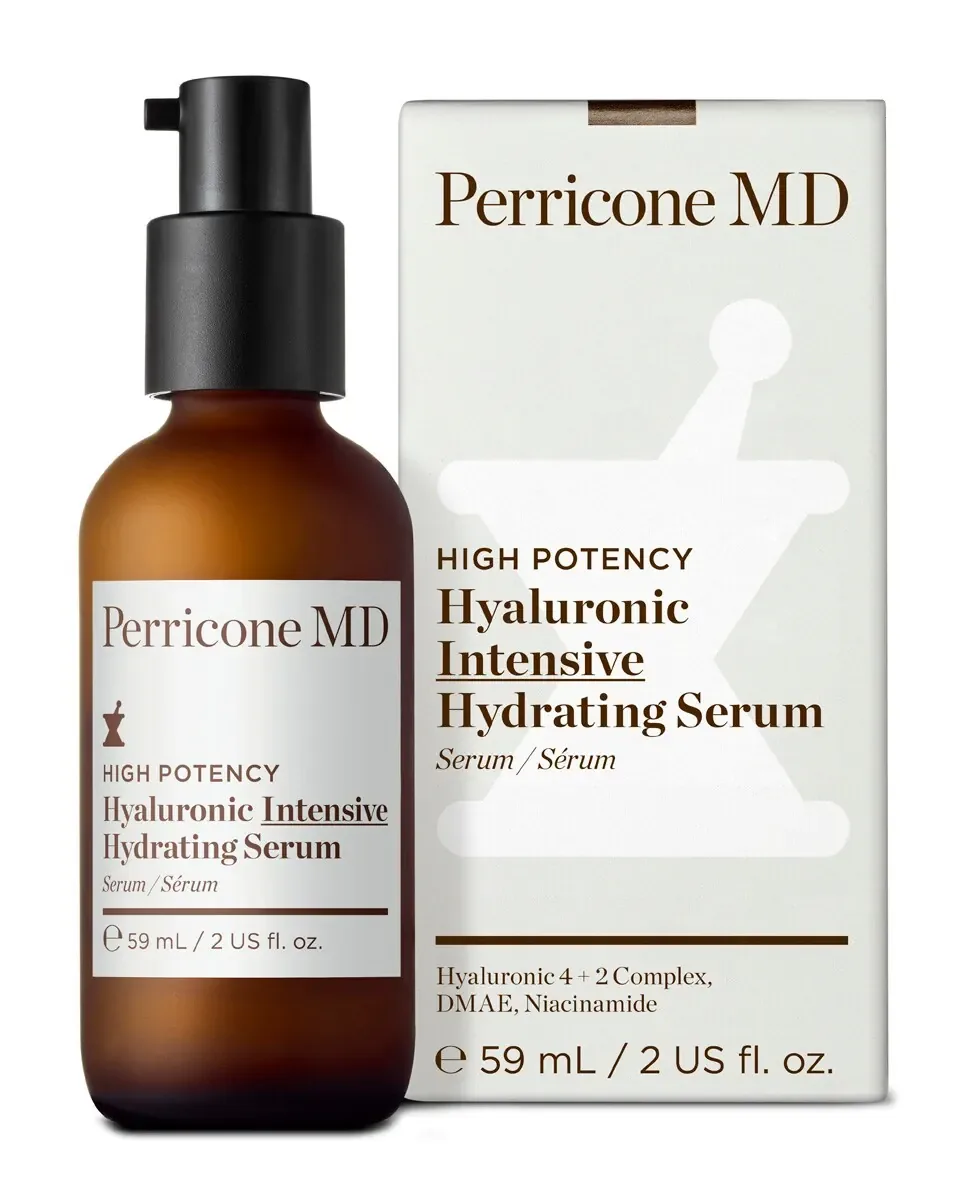 Сыворотка High Potency Hyaluronic Intensive Hydrating Serum 59 мл Perricone Md — фото 2