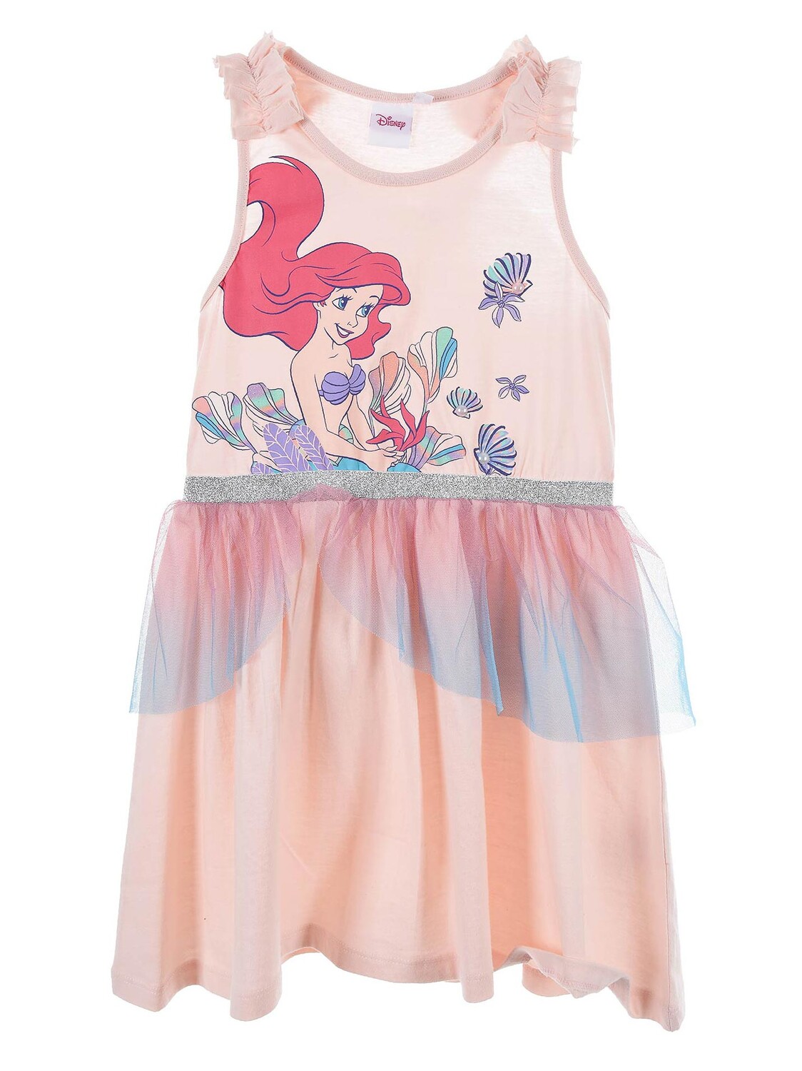 

Платье Kids Movie Heroes ARIEL, розовый