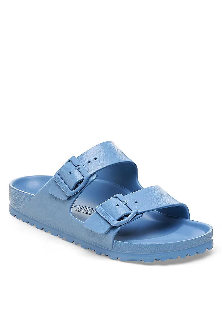 Сандалии, EVA, Arizona Birkenstock, синий — фото 2