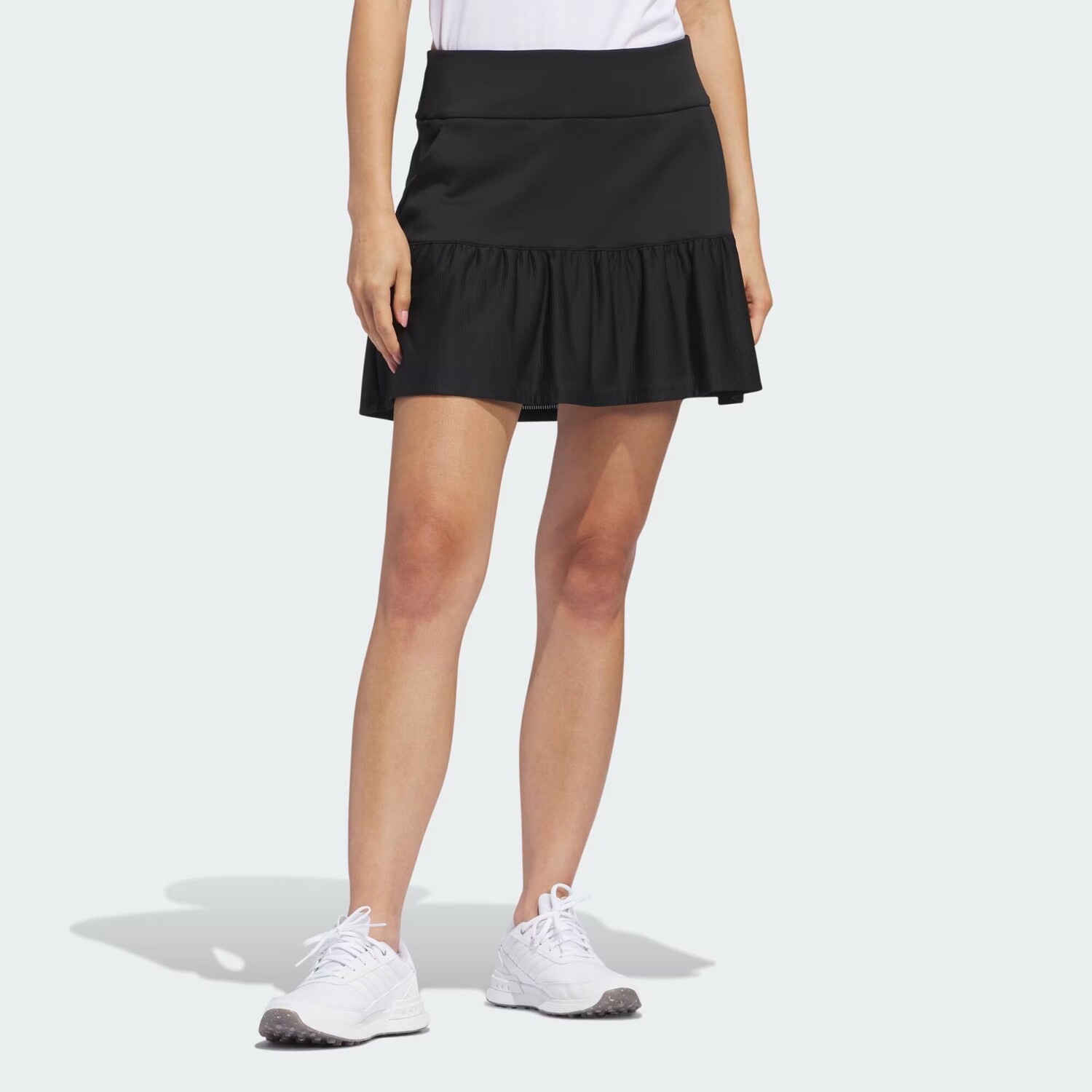 

Юбка Ultimate365 с оборками Adidas, цвет Black