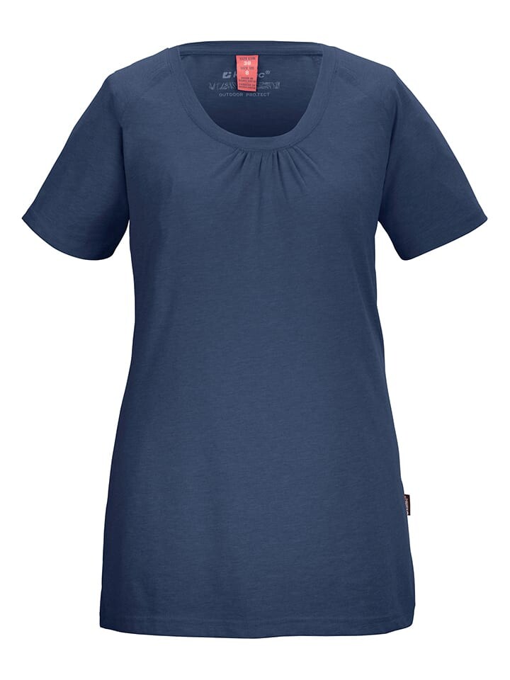 

Футболка Killtec Shirt, темно-синий