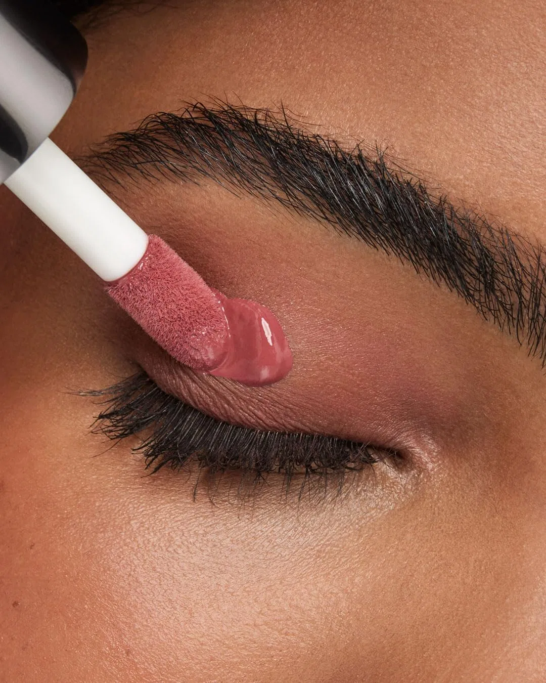Румяна Kiko Milano So Chic Trio Blush 01 Ruby Bliss 4.5 мл — фото 4