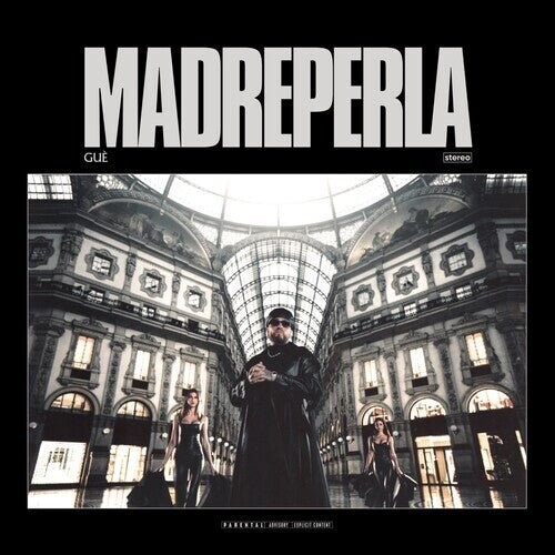 

Виниловая пластинка Gue - Madreperla