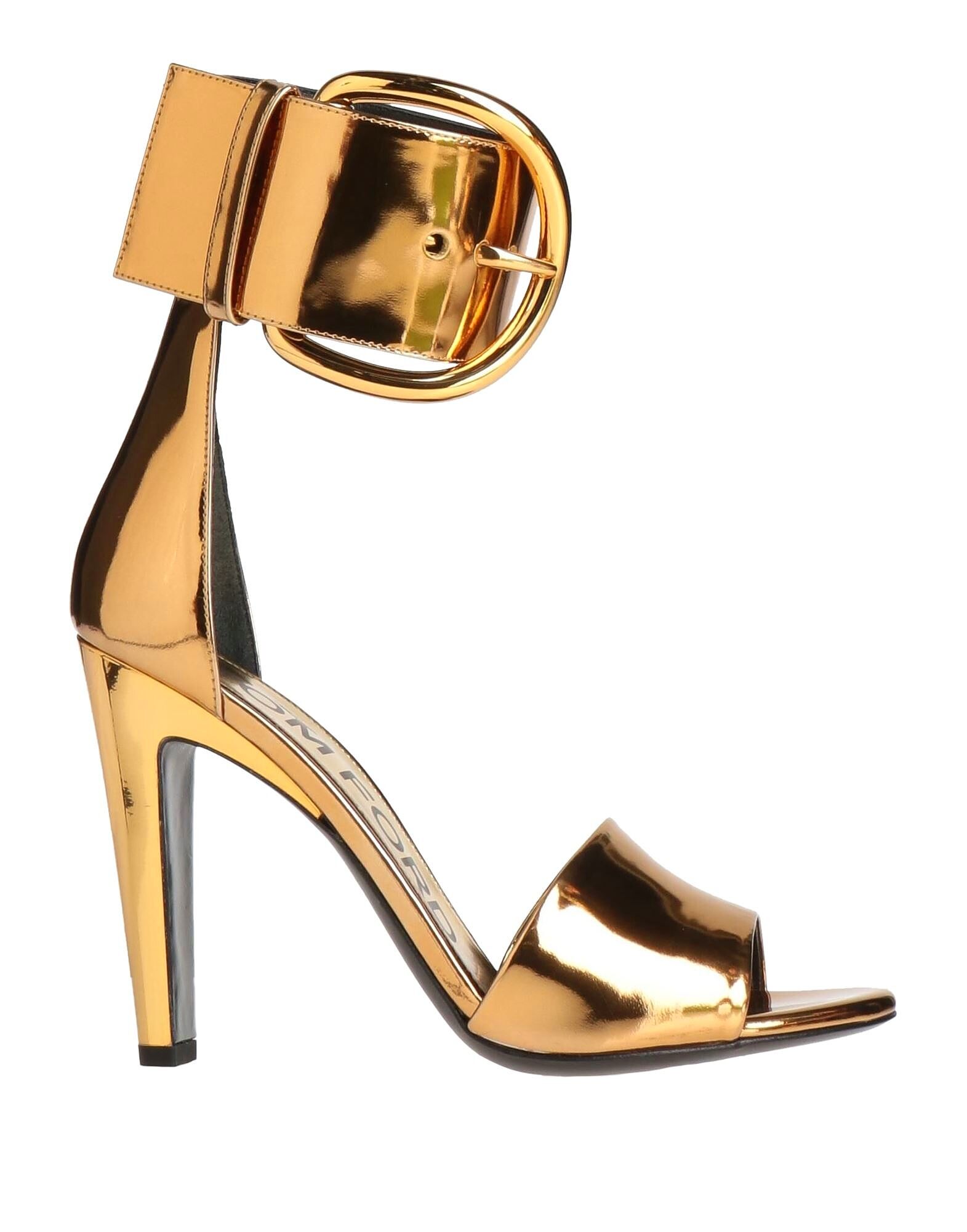 Сандалии Tom Ford, золотой