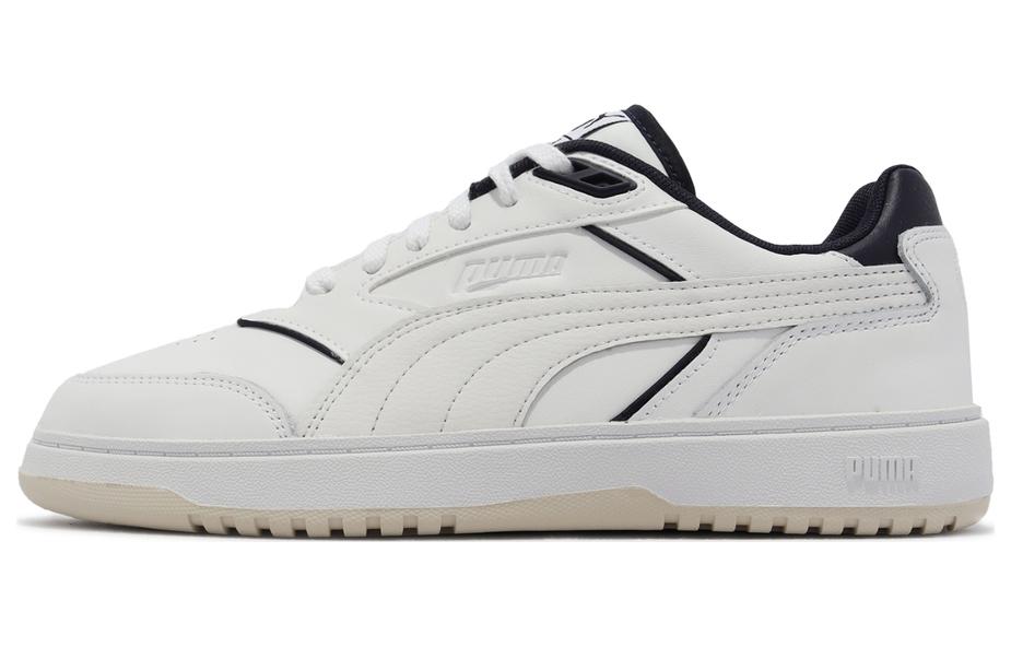 

Женская обувь для скейтбординга Puma Doublecourt, White