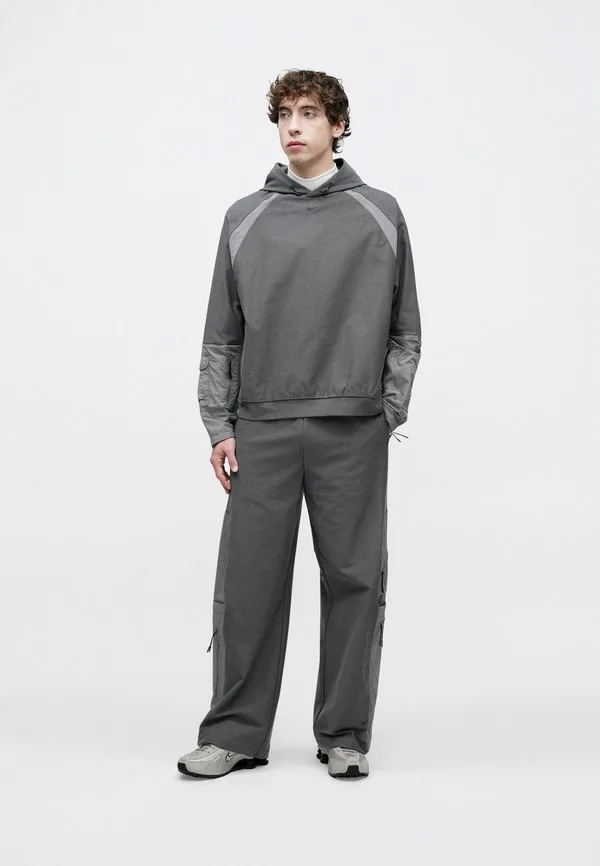 Брюки от спортивного костюма Nike Sportswear, Iron Grey/Pencil Point/Black — фото 3