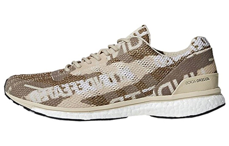 

Кроссовки adidas Adizero Adios 3 Undefeated Camo Brown