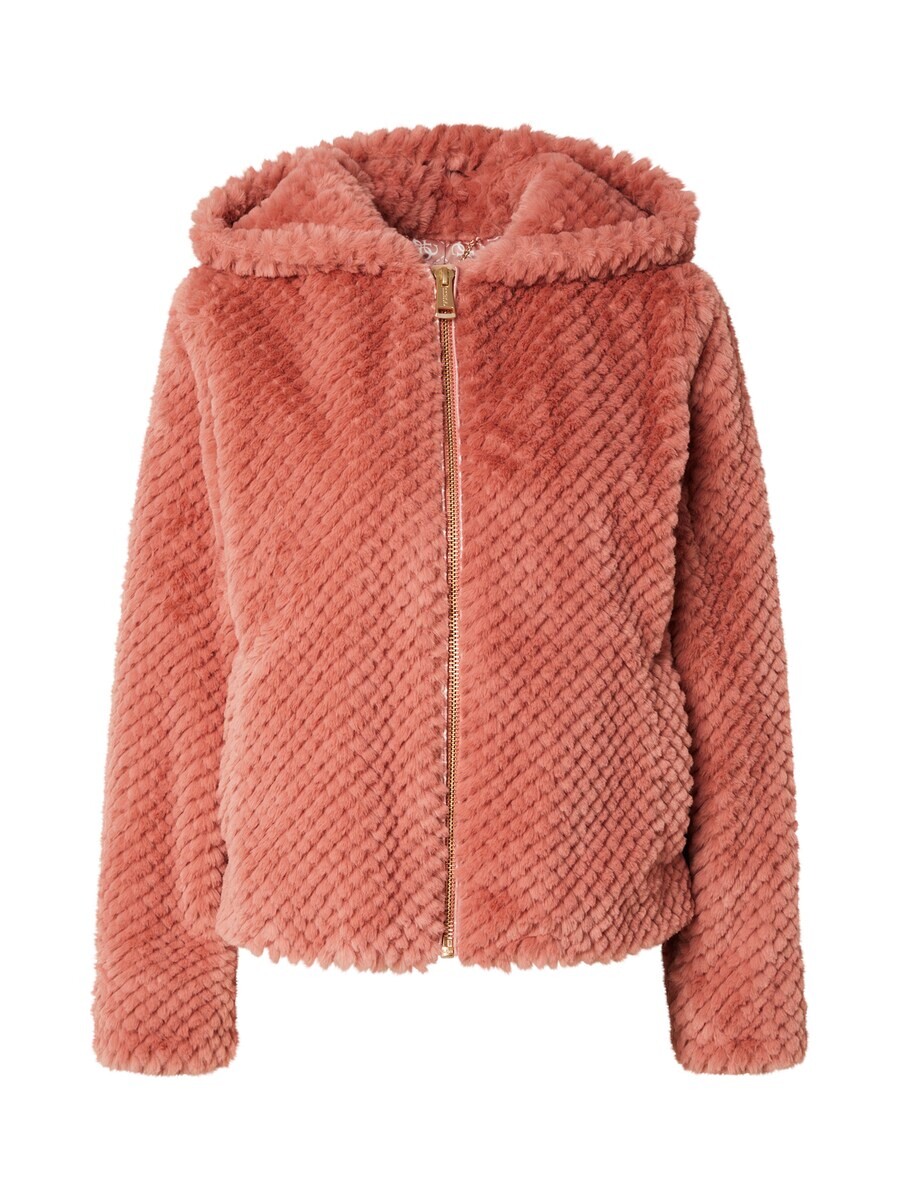 

Всесезонная куртка GUESS Between-Season Jacket NEW THEOLINE, розовый