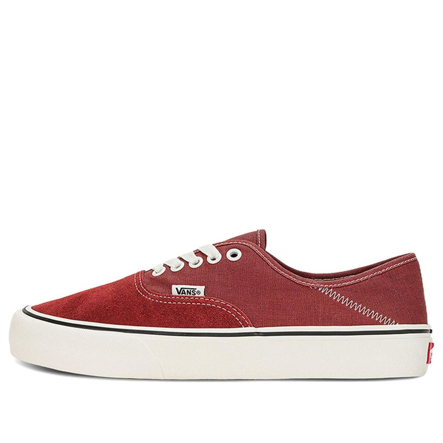 

Кроссовки Vans Authentic VR3 SF 'Red', красный