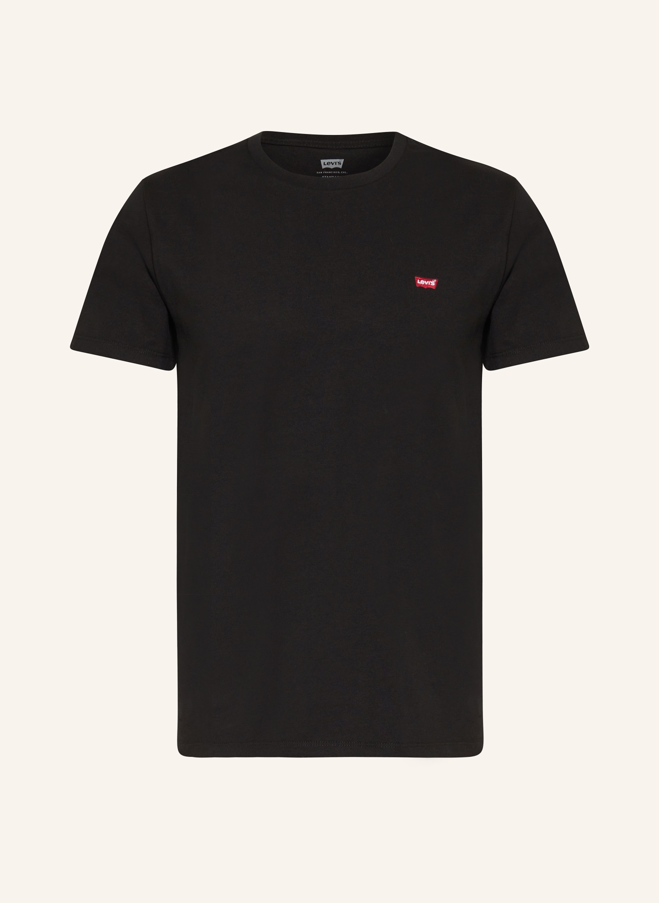 

Оригинальная футболка Levi'S, черный