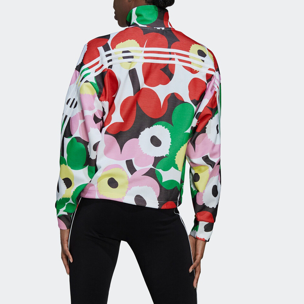 Куртка Marimekko X Marimekko женская разноцветная Adidas — фото 3