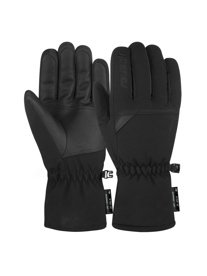 

Перчатки Reusch, цвет 7700 black