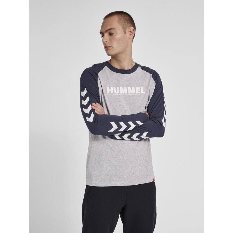 

Футболка Hummel, серый
