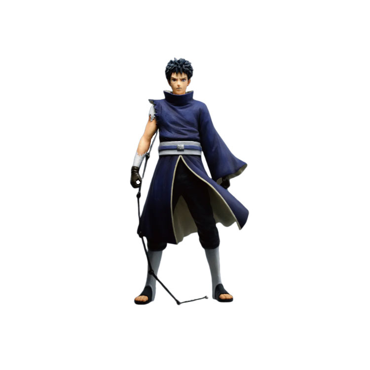 

BANDAI Ichiban Kuji NARUTO Shippuden, раскрывая истинные цвета сердца с красными глазами