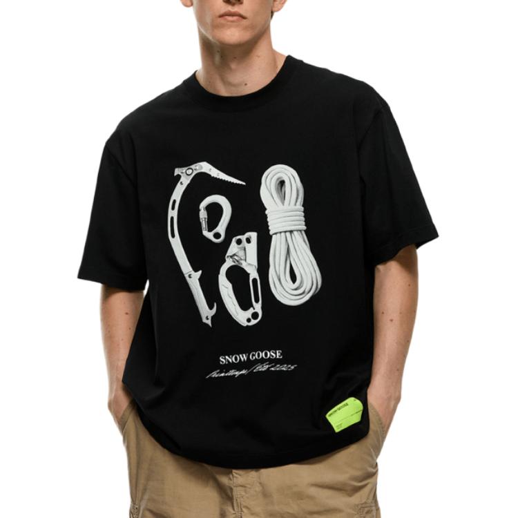 

Футболка unisex Canada Goose, черный