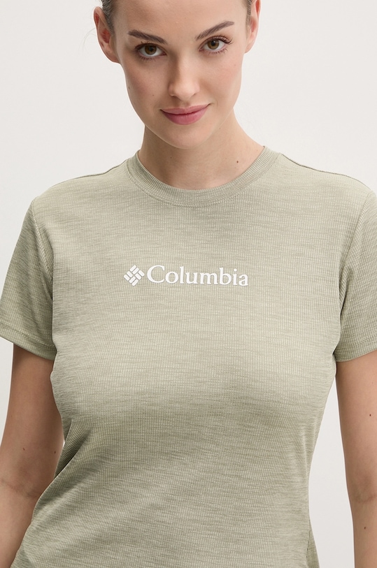 

Футболка спортивная Move Columbia, зеленый