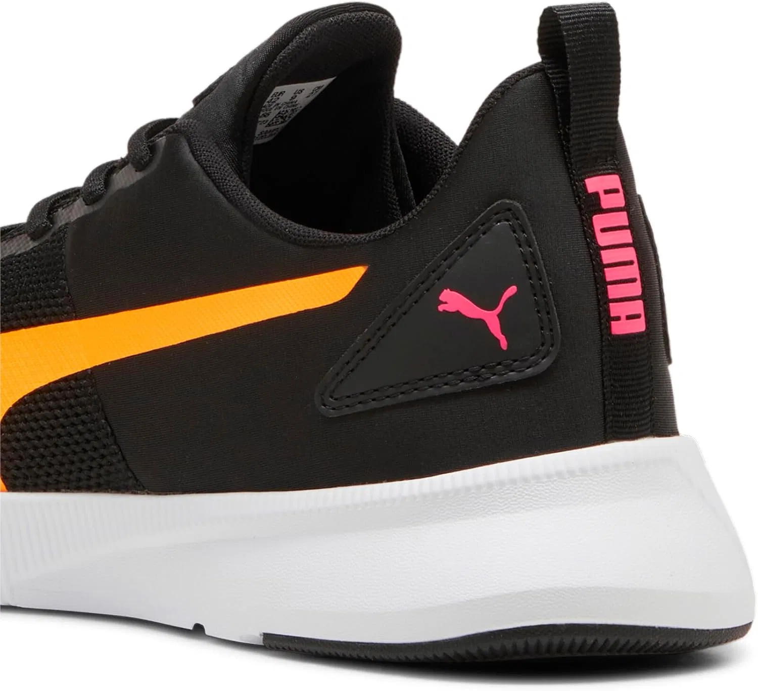 PUMA Мужские беговые кроссовки Flyer Runner черного цвета 19225766 — фото 3