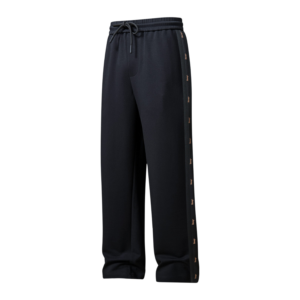 

Брюки Casual Unisex из коллекции Luxury Cowboy Collection 25 Fall Winter Jeep, черный